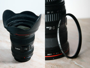 объектив Canon 17-40 F4 L 