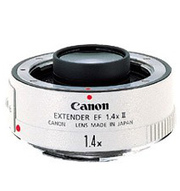 Продам телеконвертор Canon х1.4 II