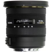 Продам новый фотообъектив SIGMA EX 10-20/3, 5 для фотоаппаратов NIKON D